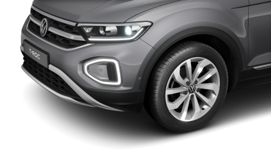 Slika: T-Roc Style 1.5 TSI DSG