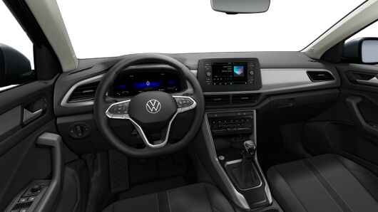 Slika: T-Roc 4ALL 1.0 TSI