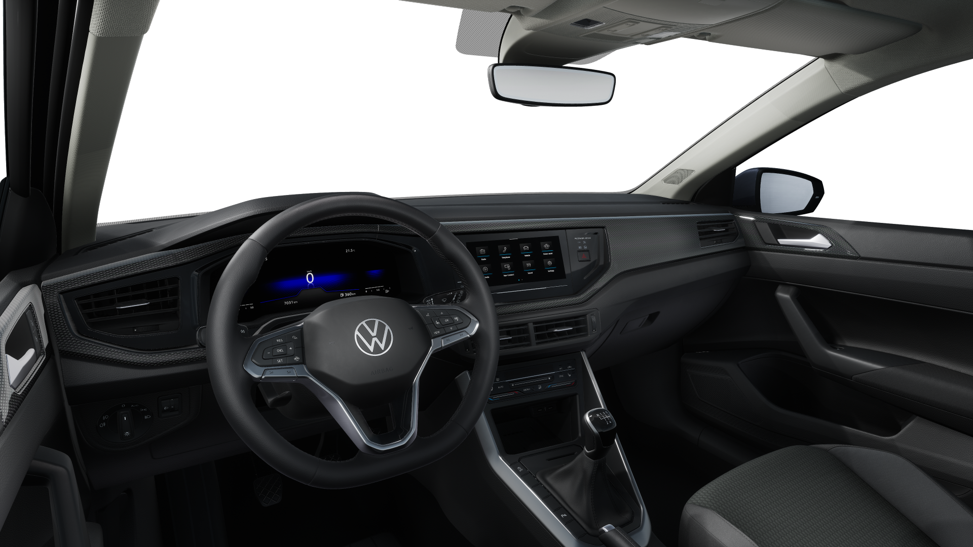 Slika: Polo 4ALL 1.0 TSI