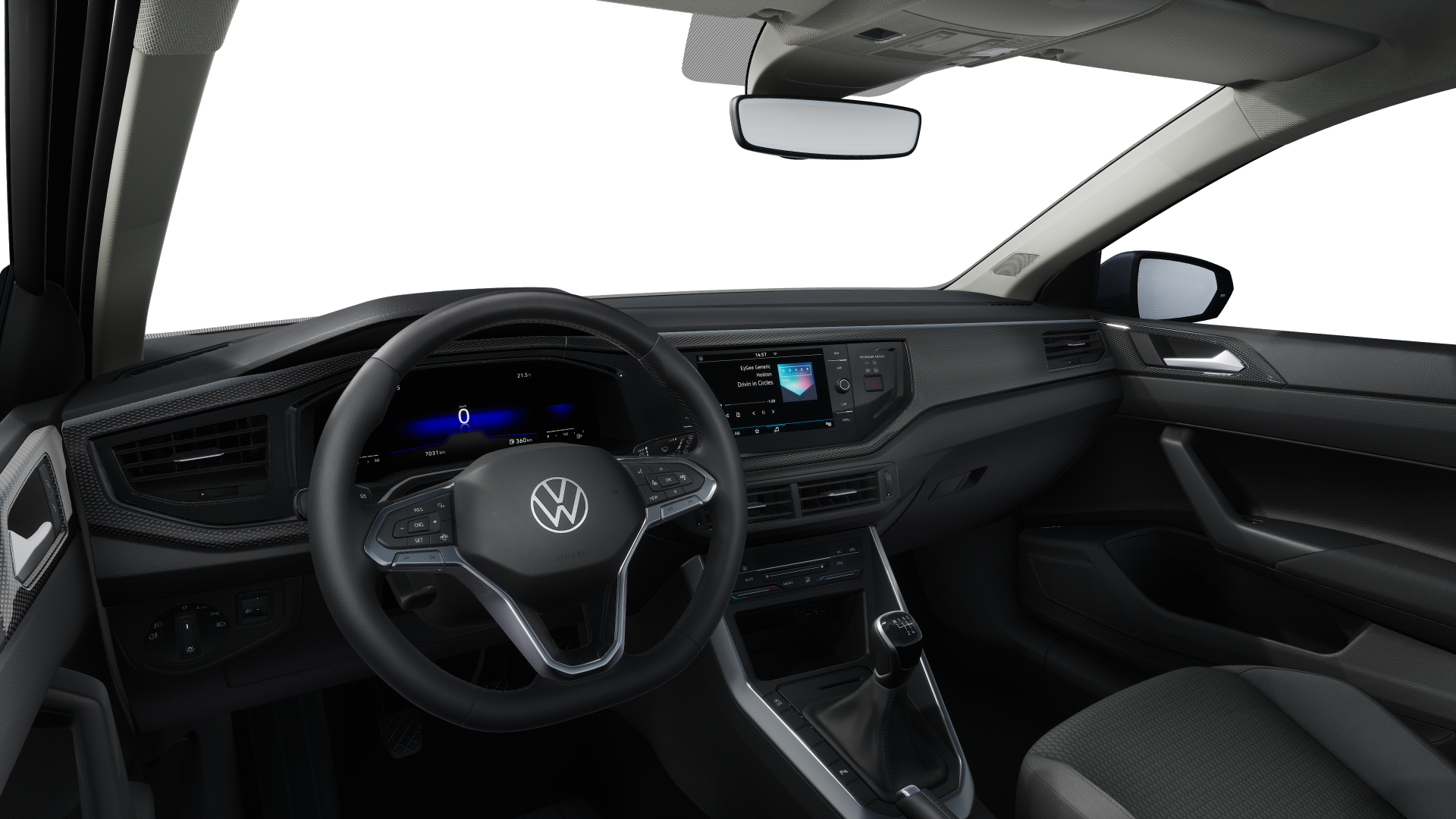 Slika: Polo 4ALL 1.0 TSI