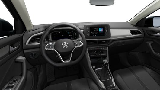 Slika: T-Roc 4ALL 1.0 TSI