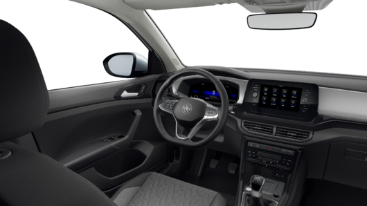 Slika: T-Cross 4ALL 1.0 TSI