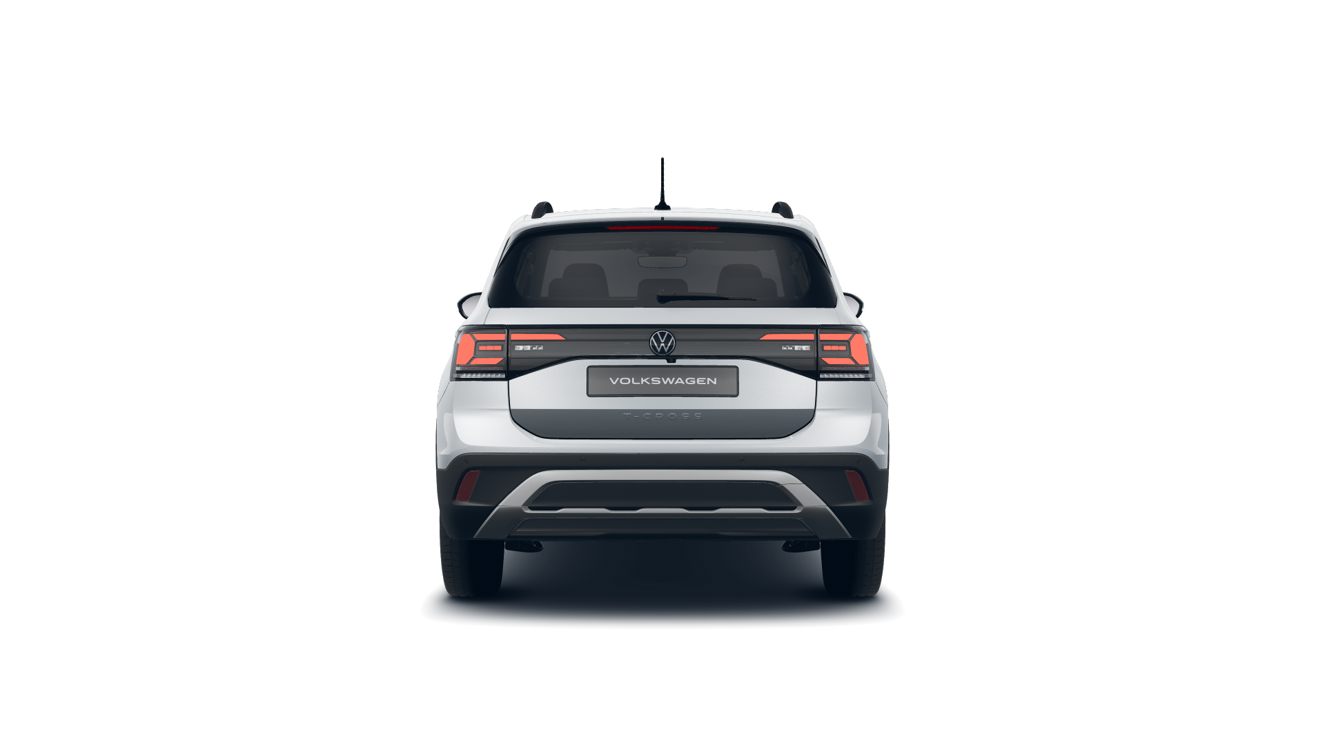 Slika: T-Cross 4ALL 1.0 TSI