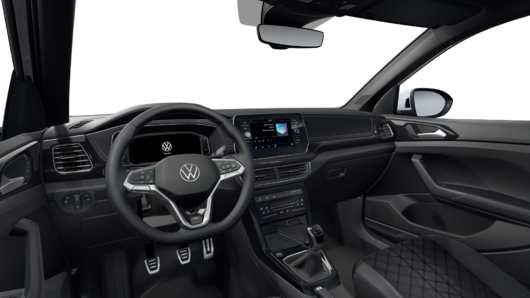 Slika: T-Cross 4JOY 1.0 TSI