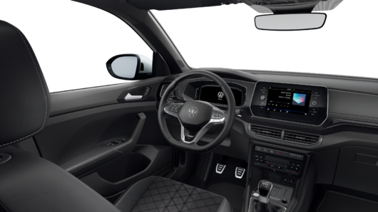Slika: T-Cross 4JOY 1.0 TSI