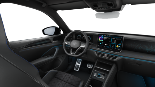 Slika: Tiguan R-Line 1.5 eTSI