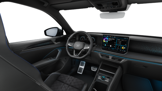 Slika: Tiguan R-Line 1.5 eTSI