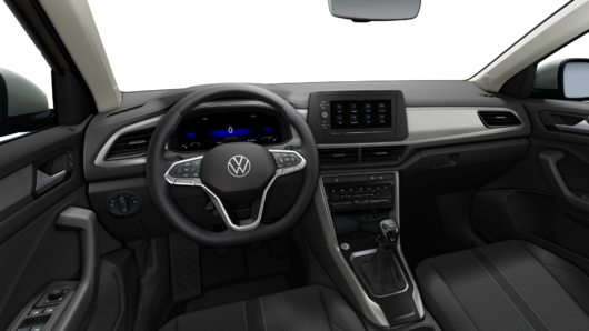 Slika: T-Roc 4ALL 1.0 TSI