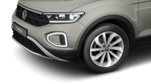 Slika: T-Roc 4ALL 1.0 TSI