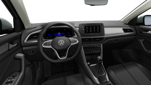 Slika: T-Roc 4ALL 1.0 TSI