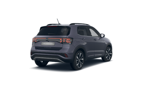 Slika: T-Cross 4JOY 1.0 TSI