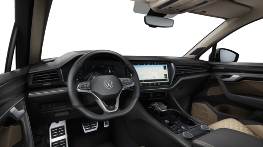 Slika: Touareg R-Line 3.0 V6 TDI