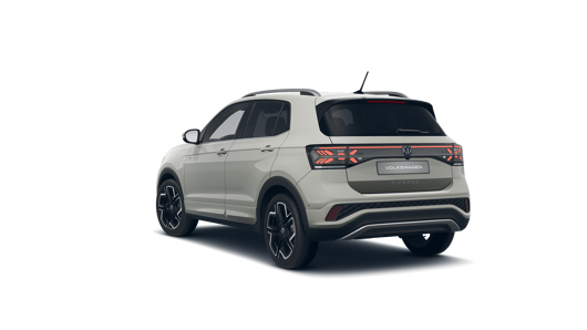 Slika: T-Cross 4JOY 1.0 TSI