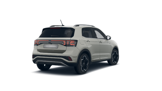 Slika: T-Cross 4JOY 1.0 TSI