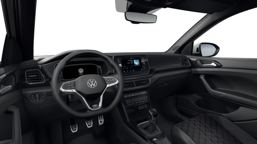 Slika: T-Cross 4JOY 1.0 TSI