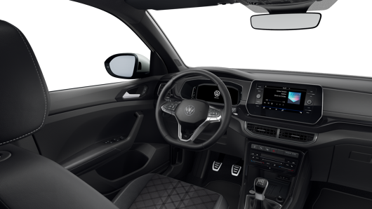 Slika: T-Cross 4JOY 1.0 TSI