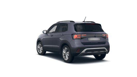 Slika: T-Cross 4ALL 1.0 TSI