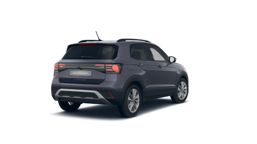 Slika: T-Cross 4ALL 1.0 TSI