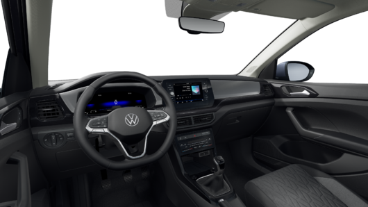 Slika: T-Cross 4ALL 1.0 TSI