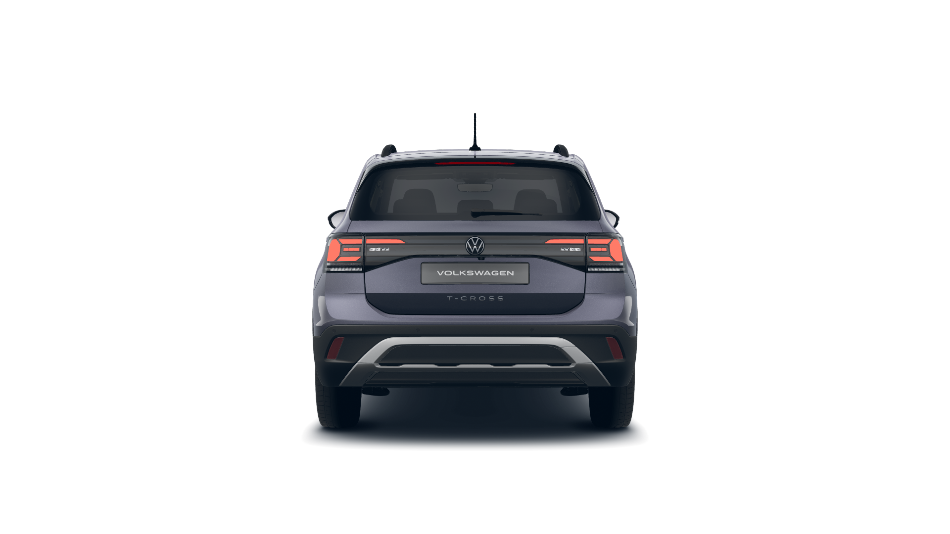 Slika: T-Cross 4ALL 1.0 TSI