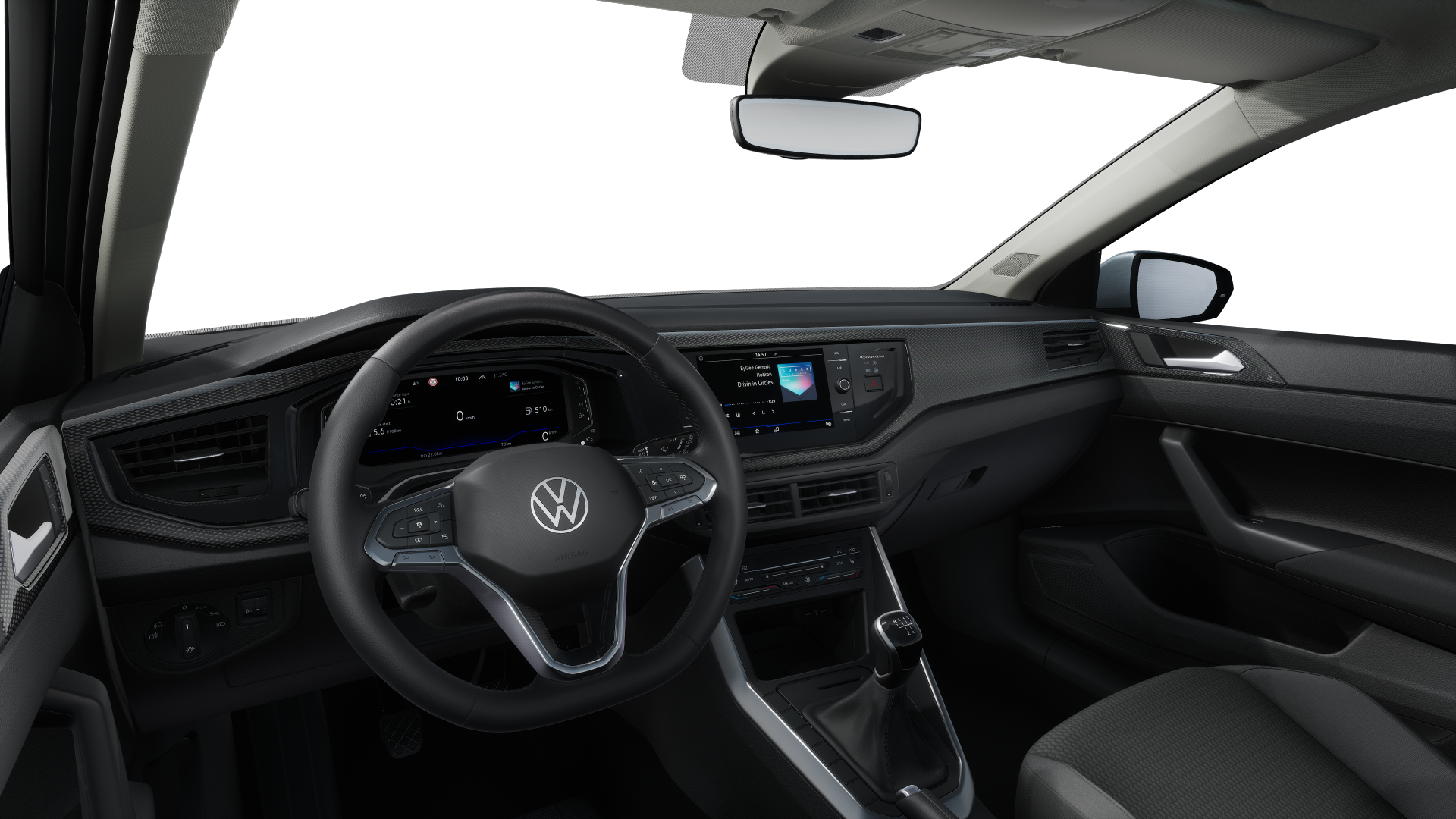 Slika: Polo 4ALL 1.0 TSI