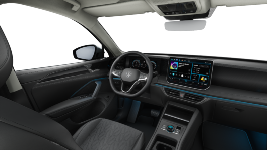Slika: Tiguan 4ALL 1.5 eTSI