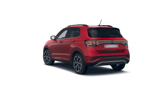 Slika: T-Cross 4JOY 1.0 TSI