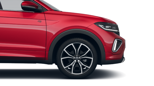 Slika: T-Cross 4JOY 1.0 TSI