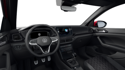 Slika: T-Cross 4JOY 1.0 TSI