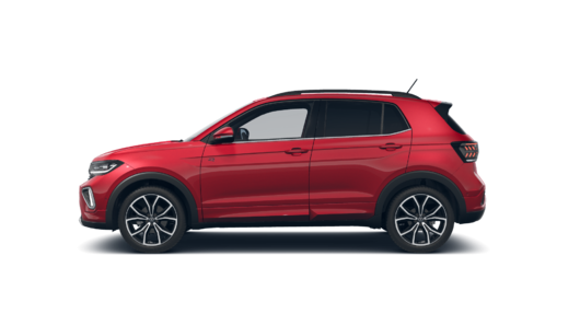 Slika: T-Cross 4JOY 1.0 TSI