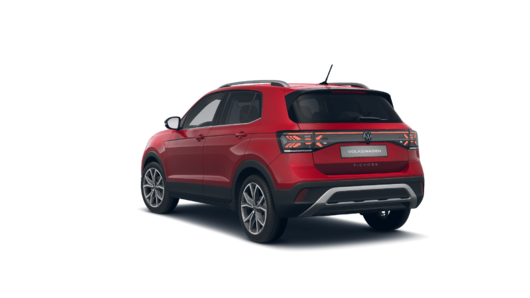 Slika: T-Cross Style 1.0 TSI