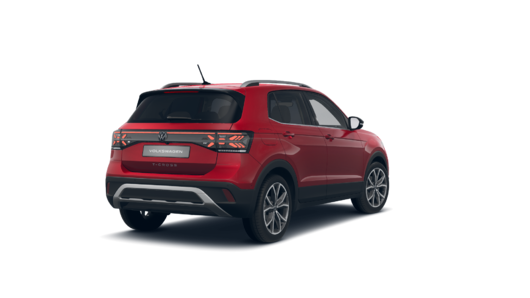 Slika: T-Cross Style 1.0 TSI