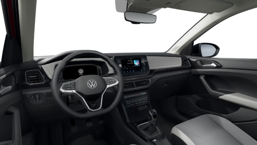 Slika: T-Cross Style 1.0 TSI