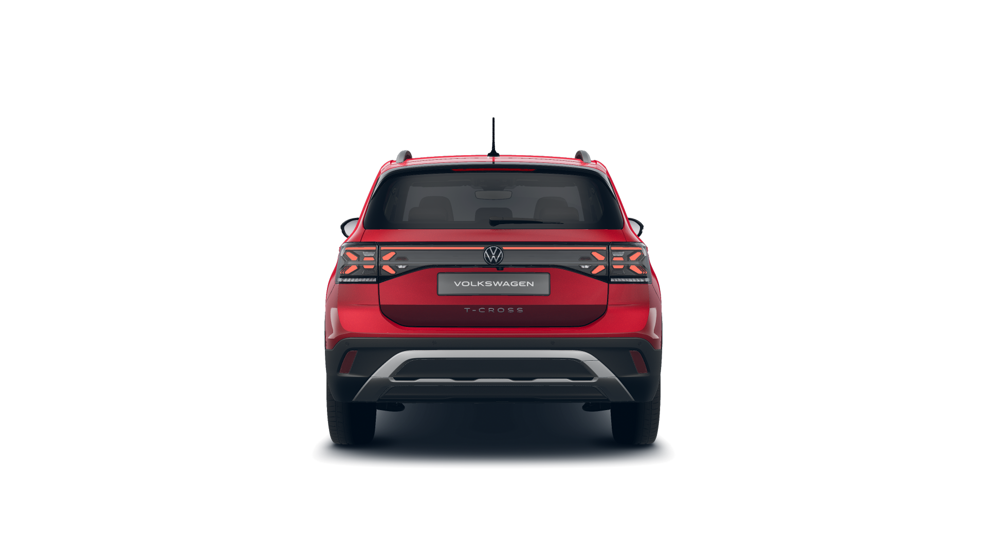 Slika: T-Cross Style 1.0 TSI