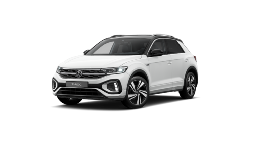 Slika: T-Roc 4JOY 1.5 TSI