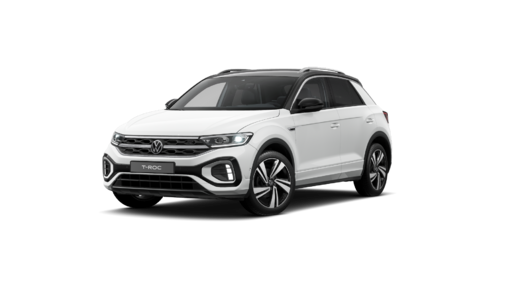 Slika: T-Roc 4JOY 1.5 TSI
