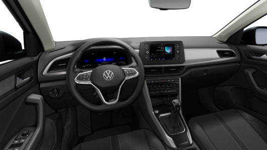 Slika: T-Roc 4ALL 1.5 TSI