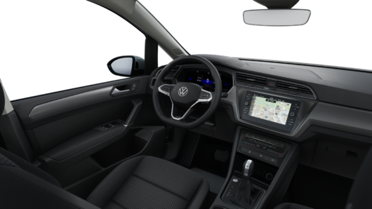 Slika: Touran 4ALL 1.5 TSI DSG