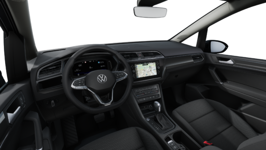 Slika: Touran 4ALL 1.5 TSI DSG