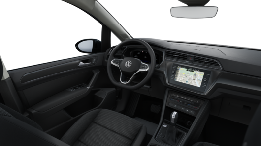 Slika: Touran 4ALL 1.5 TSI DSG