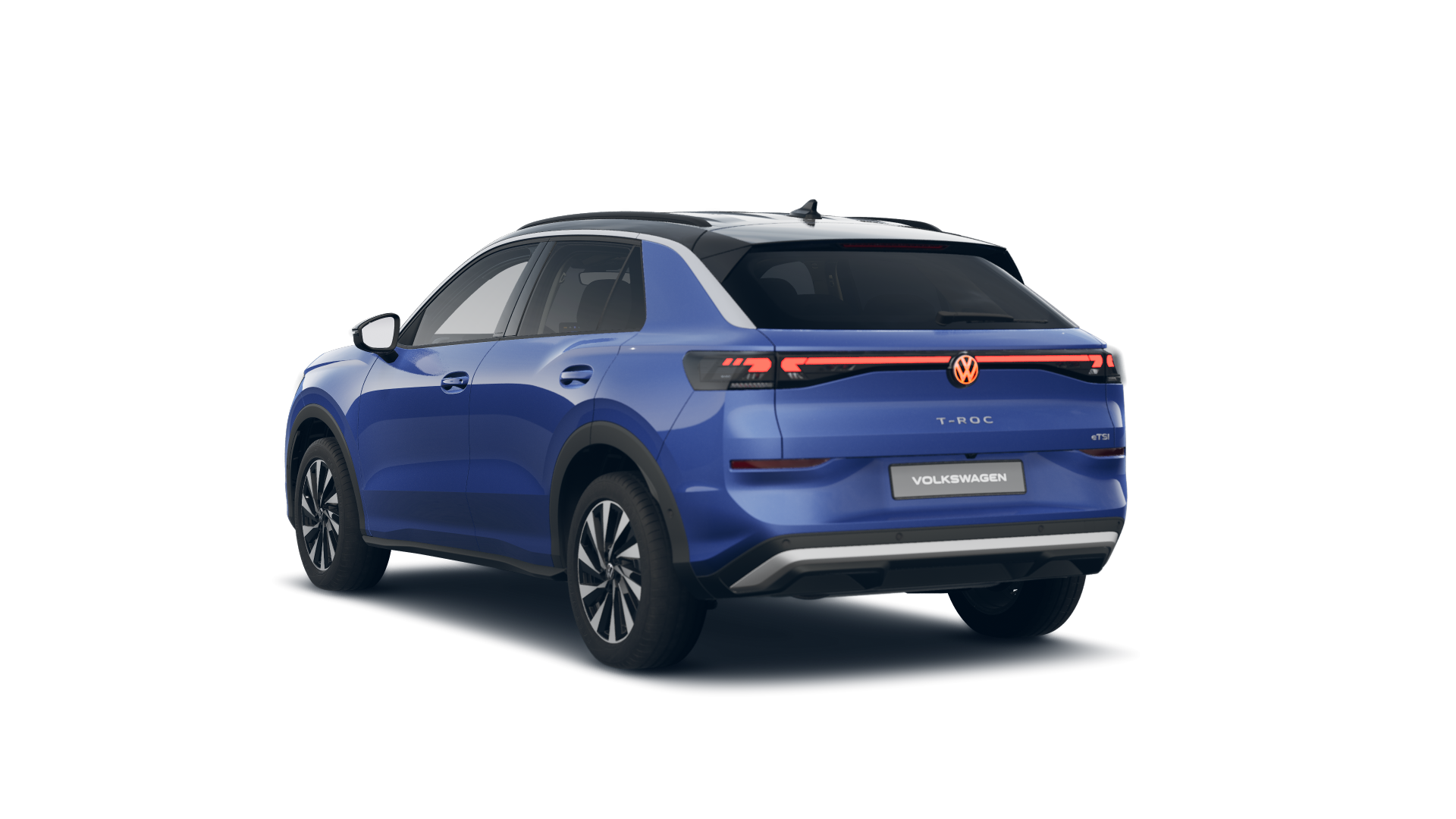Slika: Novi T-Roc Life 1.5 eTSI