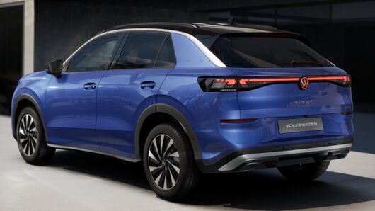 Slika: Novi T-Roc Life 1.5 eTSI