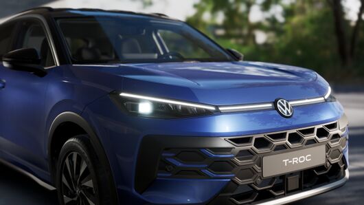 Slika: Novi T-Roc Life 1.5 eTSI