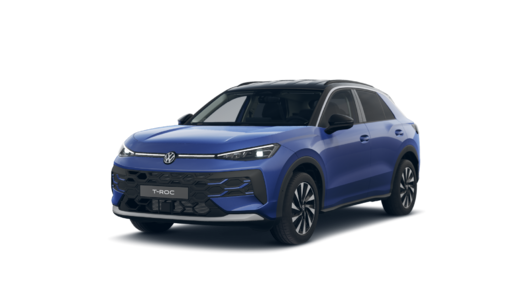 Slika: Novi T-Roc Life 1.5 eTSI