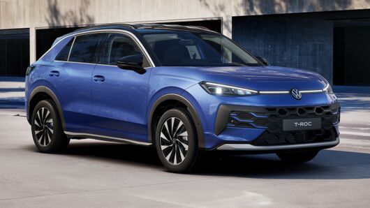 Slika: Novi T-Roc Life 1.5 eTSI