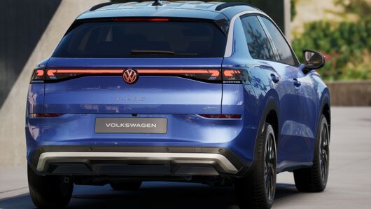 Slika: Novi T-Roc Life 1.5 eTSI