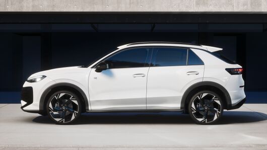 Slika: Novi T-Roc R-Line 1.5 eTSI
