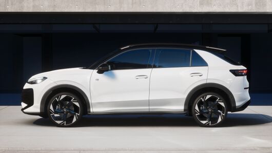 Slika: Novi T-Roc R-Line 1.5 eTSI