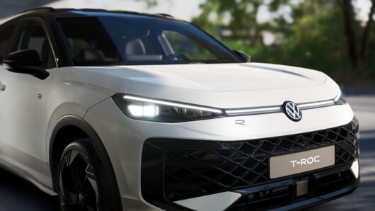 Slika: Novi T-Roc R-Line 1.5 eTSI