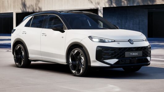 Slika: Novi T-Roc R-Line 1.5 eTSI